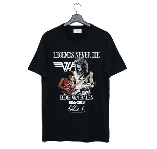 Eddie Van Halen T-Shirt (GPMU)