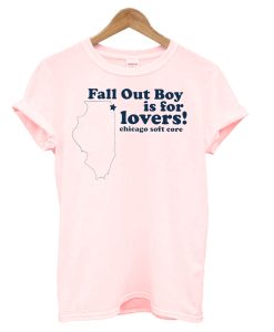 Fall Out Boy Is For Lovers Classic T Shirt (GPMU)