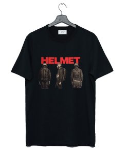 Helmet Band Concert Vintage T Shirt (GPMU)