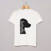 I Love My Dog And My Dog Loves Me White T-Shirt (GPMU)