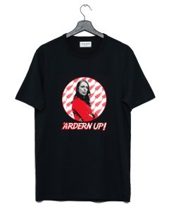 Jacinda Ardern Up T-Shirt (GPMU)