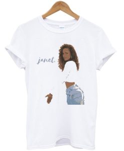 Janet Jackson T-Shirt (GPMU)