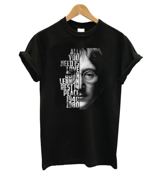 John Lennon T-Shirt (GPMU)