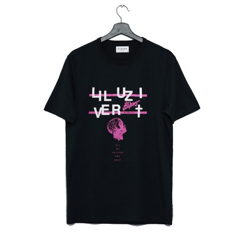 Lil Uzi Vert Tour All My Friends Are Dead T Shirt (GPMU)