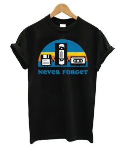 Never Forget T-Shirt (GPMU)