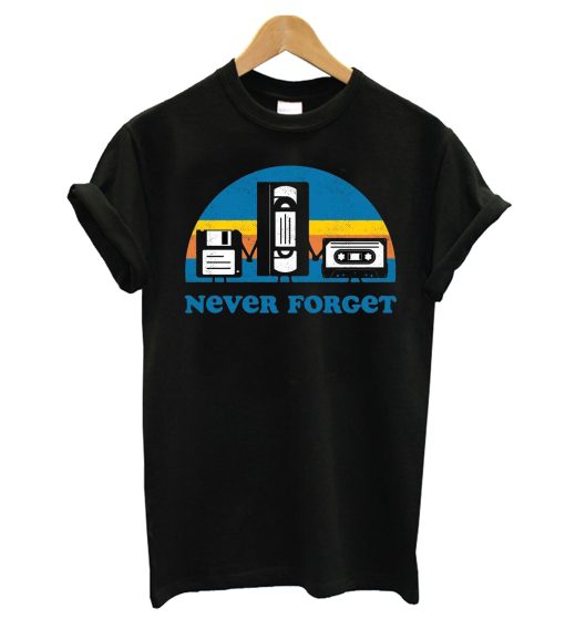 Never Forget T-Shirt (GPMU)