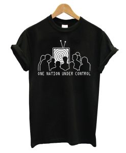 One Nation Under Control T-Shirt (GPMU)