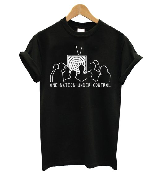 One Nation Under Control T-Shirt (GPMU)