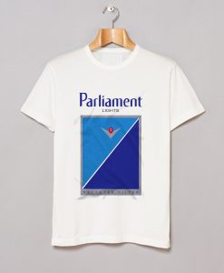 Parliament Cigarettes 90s T Shirt (GPMU)