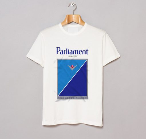 Parliament Cigarettes 90s T Shirt (GPMU)