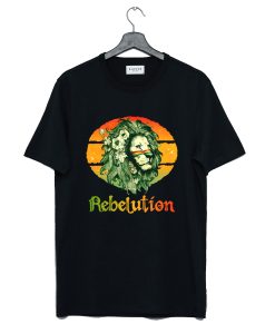 Rebelution Reggae Sun Ska T-Shirt (GPMU)