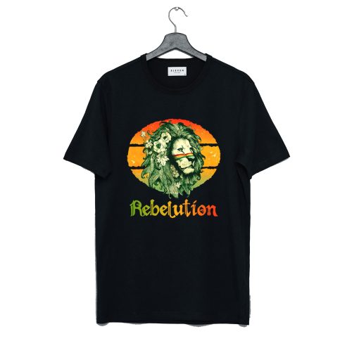 Rebelution Reggae Sun Ska T-Shirt (GPMU)