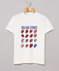 Rolling Stones Stadium Tongue Tour T Shirt (GPMU)
