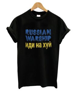 Russian Warship T-Shirt (GPMU)