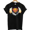 Superman Ripping Open T-Shirt (GPMU)