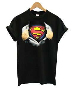 Superman Ripping Open T-Shirt (GPMU)