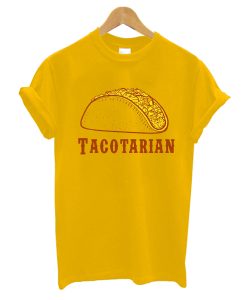 Tacotarian T-Shirt (GPMU)