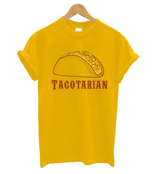 Tacotarian T-Shirt (GPMU)