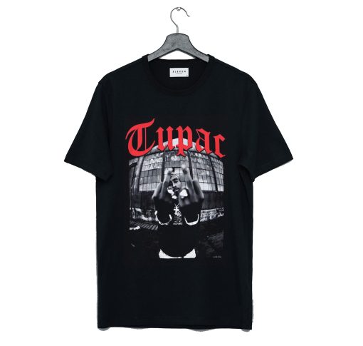 Tupac Birds Rapper T Shirt (GPMU)