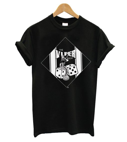 Viper Classic Dice T-Shirt (GPMU)