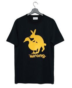 Wrong Duck Rabbit T-Shirt (GPMU)