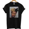 Xxxtentacion Tiger Woods Mugshot T-Shirt (GPMU)