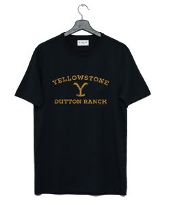Yellowstone Dutton Ranch T Shirt (GPMU)