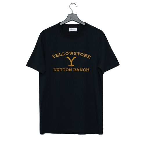 Yellowstone Dutton Ranch T Shirt (GPMU)