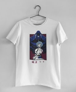 Ayanami Rei T Shirt (GPMU)