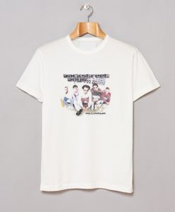 Backstreet Boys Millennium Concert T-Shirt (GPMU)