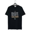 Black History Is Golden T-Shirt (GPMU)