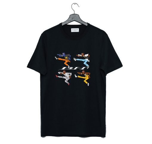 Brockhampton Eras T-Shirt (GPMU)