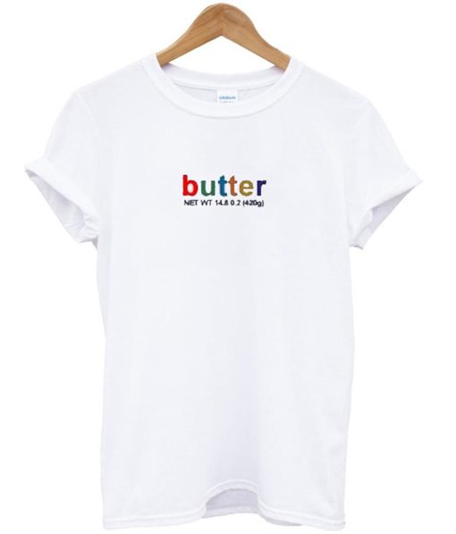 Butter Net WT T Shirt (GPMU)