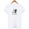 Cat And Me Cactus T Shirt (GPMU)
