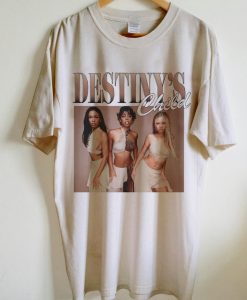 Destiny’s Child T-Shirt (GPMU)