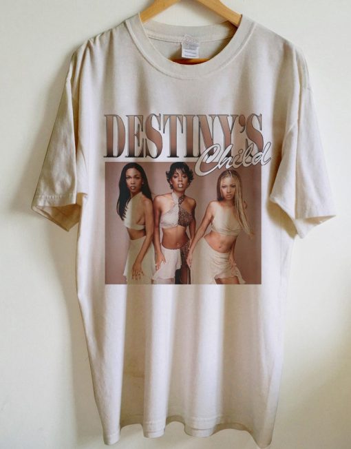 Destiny’s Child T-Shirt (GPMU)