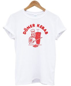 Doner Kebab T Shirt (GPMU)