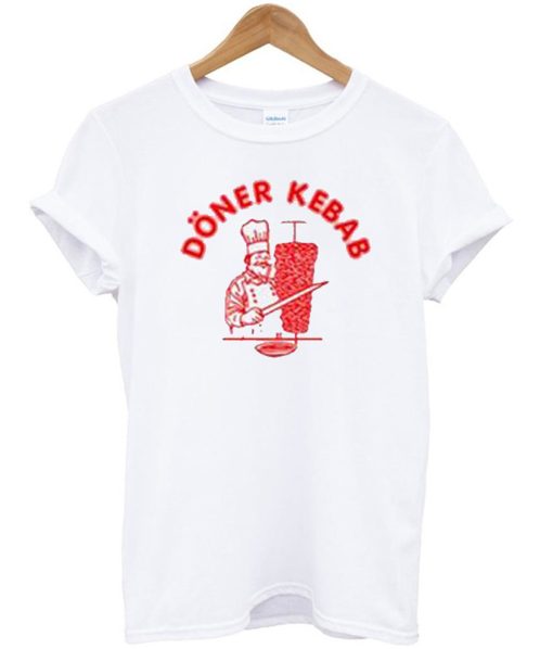 Doner Kebab T Shirt (GPMU)