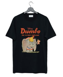 Dumbo Flying Elephant T-Shirt (GPMU)