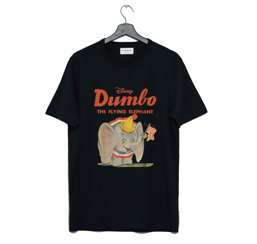 Dumbo Flying Elephant T-Shirt (GPMU)