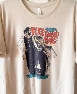 Fleetwood Mac T Shirt (GPMU)