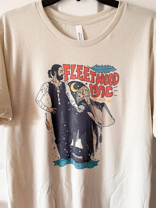 Fleetwood Mac T Shirt (GPMU)