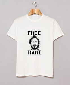 Free Karl Workaholics T-Shirt (GPMU)