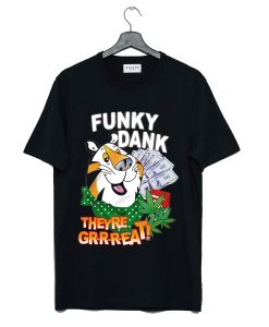 Funky Dunk Tony the Tiger T-Shirt (GPMU)