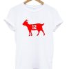 GoatTeam Brady T Shirt (GPMU)