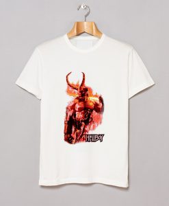 Hellboy Movie 2019 T-Shirt (GPMU)