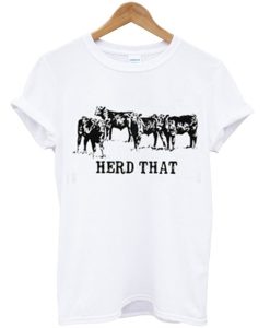 Herd That T-Shirt (GPMU)