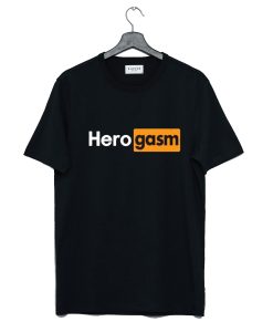 Hero Gasm T-Shirt (GPMU)