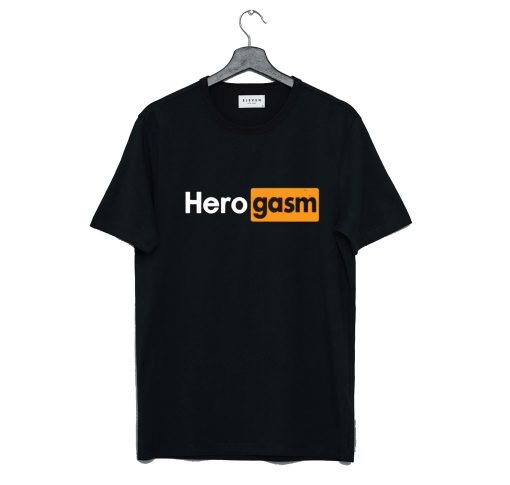 Hero Gasm T-Shirt (GPMU)