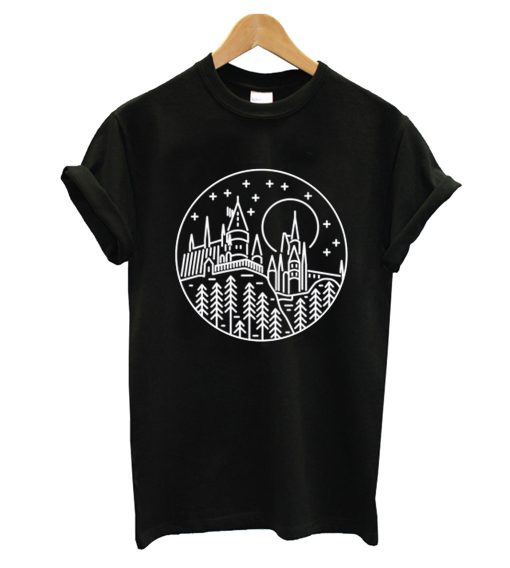 Hogwarts Castle T-Shirt (GPMU)